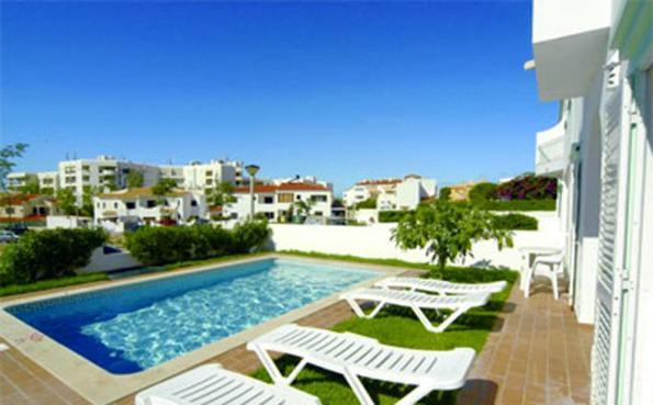 Villas King'S Albufeira Zimmer foto