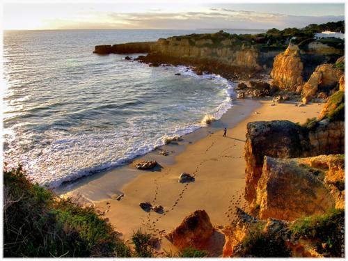 Villas King'S Albufeira Exterior foto